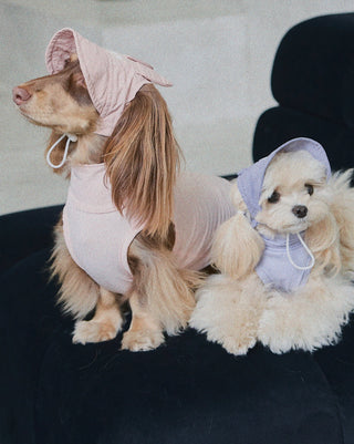 Lilac｜ UPF100+ Dog Cooling Vest