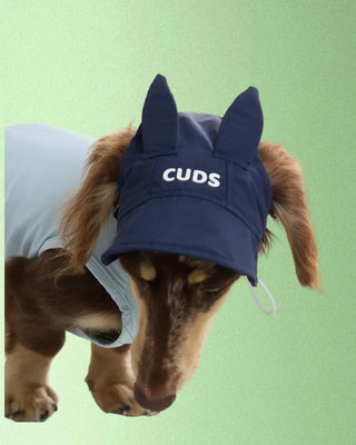 Navy Bunny｜ CUDS Dog Cooling Hat CUDS