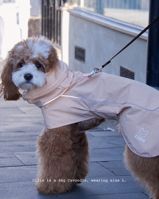 Guava |The Bunny Raincoat CUDS