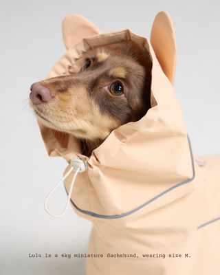 Guava |The Bunny Raincoat CUDS