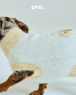 Honeybee | Alpaca Dog Sweater