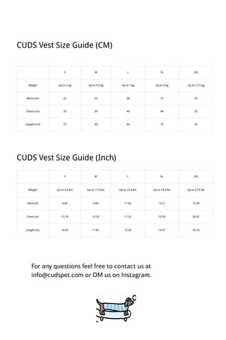 Butter｜ UPF100+ Cooling Vest - CUDS