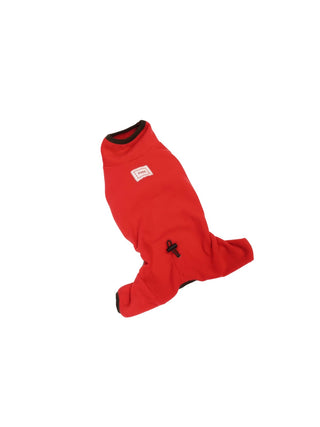 Cherry | CUDS Fleece Suit CUDS