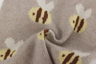 Oat |The Honeybee Sweater