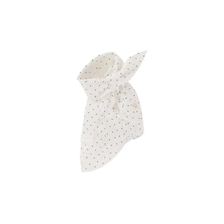 White Polka Dot Shirt