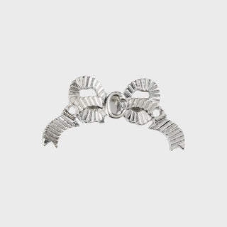 Metal Bow Hair Clip - CUDS