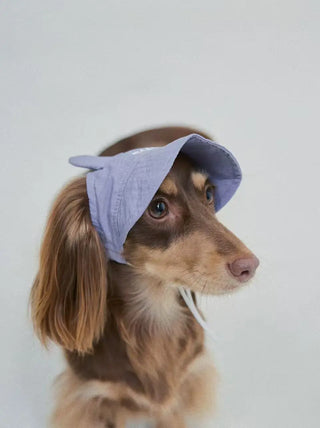 Purple Bunny｜ CUDS Dog Cooling Hat