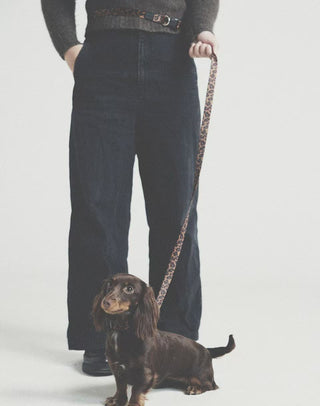Leopard｜Hands-free Leash CUDS