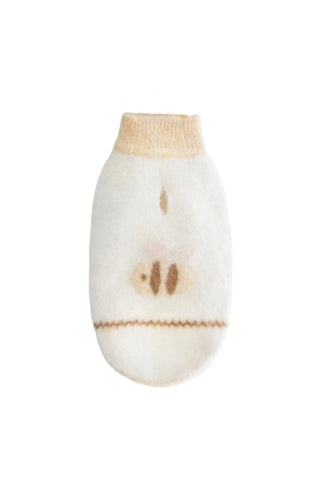 Honeybee | Alpaca Dog Sweater