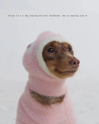 Strawberry Cake BALACLAVA | CUDS Hat CUDS
