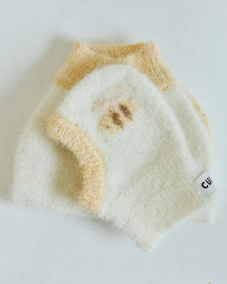 Honeybee | Alpaca Dog Sweater