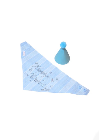 Blue | CUDS Birthday Party Kit